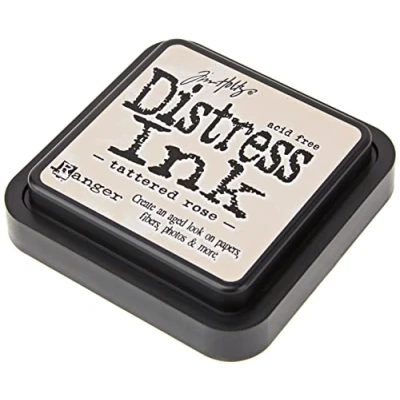 Image of Tim Holtz Ink Pad, Pink, 3 x 0.75