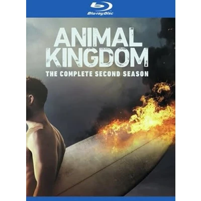 Image of Animal Kingdom: The Complete Second Season