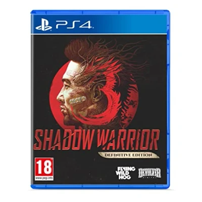 Image of Shadow Warrior 3: Definitive Edition PS4