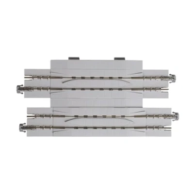 Image of Kato 20 026 Unitrack (S124C) Straight Rerailer Track 124mm