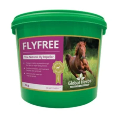 Image of Global Herbs Unisex&#039;s Flyfree, Clear, 1 kg