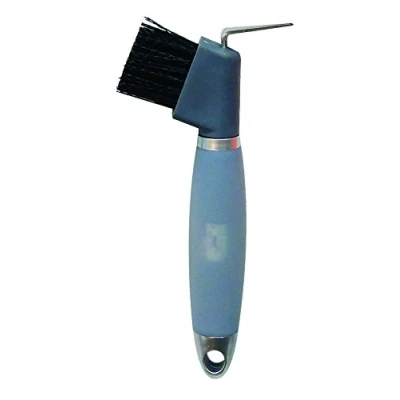Image of Hippo Tonic Unisex Adult Gel Hoof Pick Grey, N/A