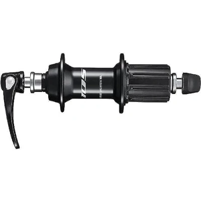 Image of Shimano 105 FH R7000 11 speed Freehub hub, 130 mm Q/R, 36 hole, black