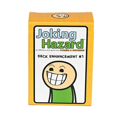 Image of Joking Hazard LLC Deck Enhancement #1