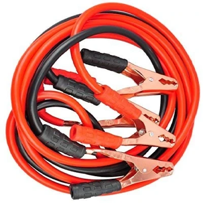 Image of ENCABLE Professional Heavy Duty 1000AMP Car Van Bus Jump Leads 4.5m Starter Cables 35mm²