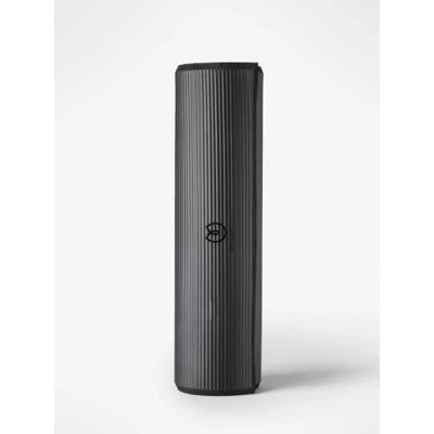 Image of Yogamatters Ultra Lightweight Exercise Mat Black