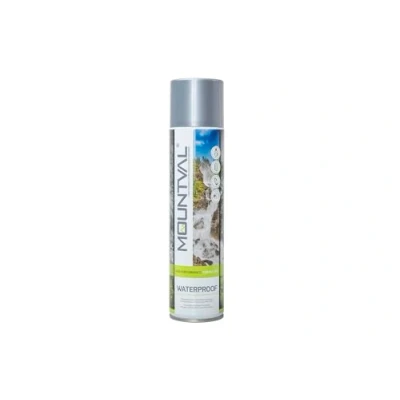 Image of Mountval Waterproofing Spray Water Repellent Against Moisture and Dirt for Outdoor Equipment, Waterproof (400 ml 13.52 fl. Oz.)