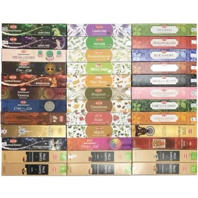 Image of Hem Assorted Incesne (Assorted Masala)