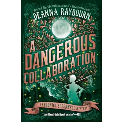 Image of A Dangerous Collaboration (Veronica Speedwell Mystery): 4