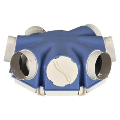 Image of Xpelair Xplus 2 AC Multi Point Ventilation Unit