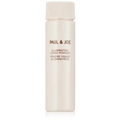 Image of PAUL &amp; JOE Illuminating Loose Powder Refill 01 Lavender Pearl, 10g,Purple