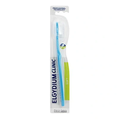 Image of Toothbrush Manual Soft Sensitive Teeth,Gums Delicate Clinic20 / 100
