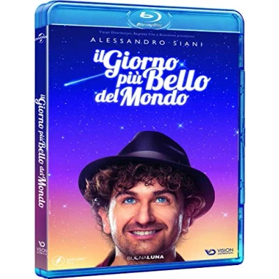 Image of Giorno Piu&#039; Bello Del Mondo (Il) [Region Free] [Blu ray]