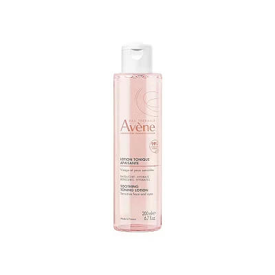 Image of Avne Soothing Toning Lotion for Sensitive Skin 200ml