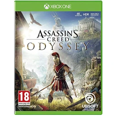 Image of Assassin&#039;s Creed Odyssey (multi lang in game)