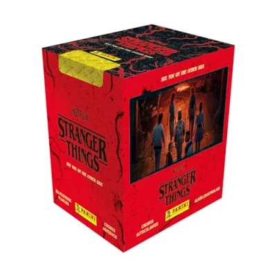 Image of Stranger Things 2 Sticker Collection x36 Packs