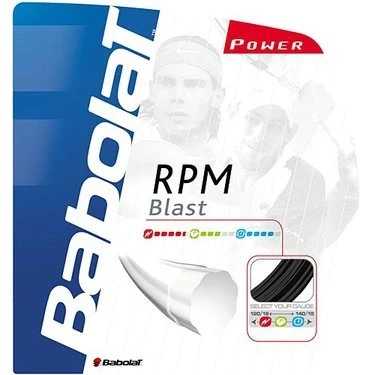 Image of Babolat RPM Blast (18 1.20mm) Tennis String Set