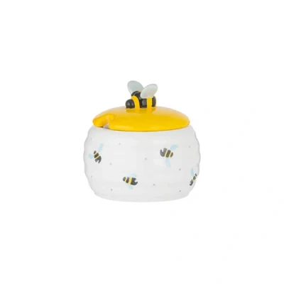 Image of Price &amp; Kensington Sweet Bee Sugar Bowl