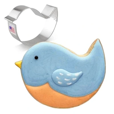 Image of Ann Clark Cookie Cutters Teardrop Bird Cutter, 8.3 cm