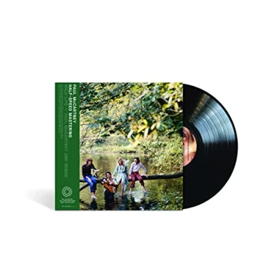 Image of Paul McCartney and Wings Wild Life Half Speed Mastered 50th Anniversary Edition Sealed 2022 UK vinyl LP 3561173