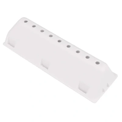 Image of Washing Machine Drum Paddle Clothes Lifter 9 Hole Compatible With Hotpoint C000975654 82000028220