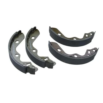Image of 5320081P00 Brake Shoes MAXGEAR 19 4576 Rear Axle 180mm 32mm SUZUKI: SWIFT 5