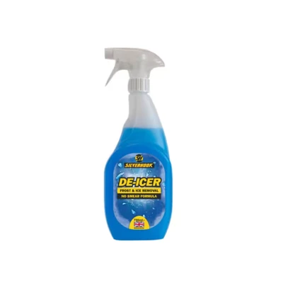 Image of SILVERHOOK De Icer Trigger 750ml