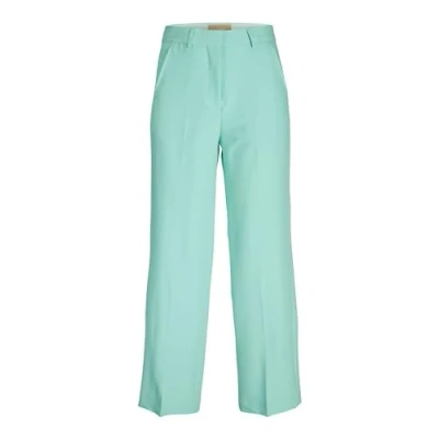 Image of JACK &amp; JONES Women&#039;s Jjxx Jxmary Regular Hw Pant Noos chinos, Aruba Blue, 25W / 30L