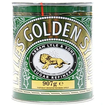 Image of Tate + Lyle (Golden Syrup 2 x 907g)
