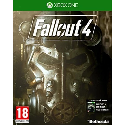 Image of FALLOUT 4