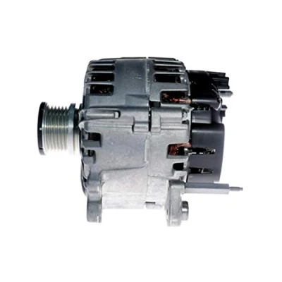 Image of 03L903023P, 03L903023PX, 03L903024B, 06F903023N, 06F903023P Generator HELLA 8EL 012 430 951 14V 140A 49mm VOLKSWAGEN: Transporter 5, Golf 5