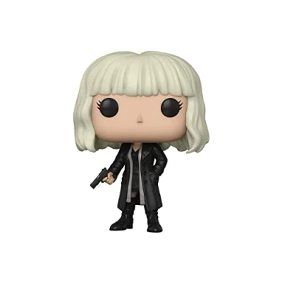 Image of Funko 29913 &quot;Atomic Blonde Lorraine Outfit 2 with Chase POP! Vinyl Figure