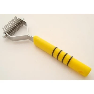 Image of Mars Coat King, Medium 10 blades, plastic handle