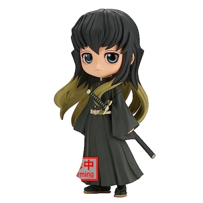 Image of BanPresto Demon Slayer: Kimetsu no Yaiba Muichiro Tokito (Version B), Bandai Spirits Q posket