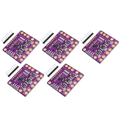 Image of TECNOULAB 5PCS INA3221 INA219 Triple Channel Current Voltage Power Sensor Monitor
