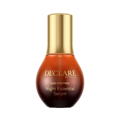 Image of Declare Age Control Night Essential Serum