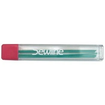 Image of Sewline Fabric Pencil Lead Refill Green