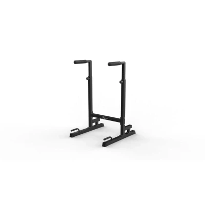 Image of Body Revolution Parallettes, Dip Bars, Power Tower, Push Up Handles For Calisthenics, Strength Training and Gymnastics. Home Gym Workouts Commercial Use