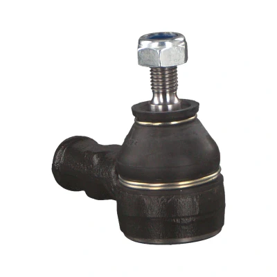 Image of 84FB2178A2A, 94FX3270AA, 97KB3289BA, 97KX3270AA Track rod end FEBI BILSTEIN 10165 Front Axle Left, Right with lock nuts