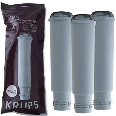 Image of Krups Claris F088 Filter Cartridge, Pack of 3