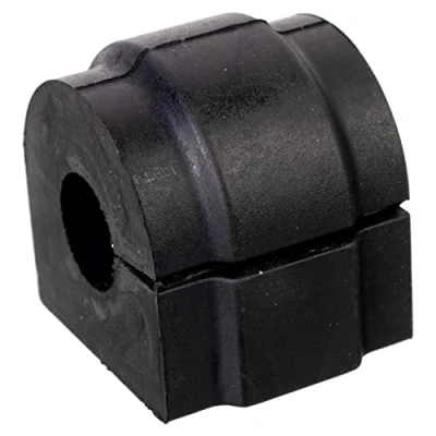 Image of 33506861463 Stabilizer Bushes FEBI BILSTEIN 176396 Rear Axle Left, Right Rubber 17mm 48mm