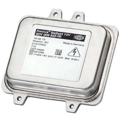 Image of 1207255, 13434016 Ballast, gas discharge lamp HELLA 5DV 009 932 001 VAUXHALL: Insignia Mk1, Mk1 Limousine, PORSCHE: Cayenne
