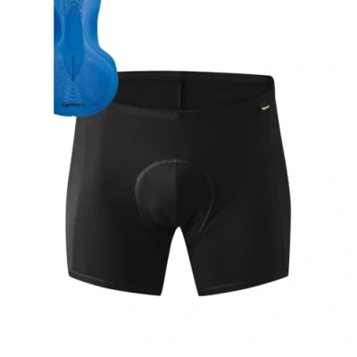 Image of Gonso Sitivo U M Men&#039;s Cycling Shorts with Padding, Breathable for Road Bike or Mountain