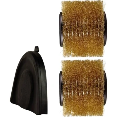 Image of Einhell ULTRA Brush (195mm Wide, Steel Surface Accessory, Suitable For Stone &amp; Concrete) Compatible With PICOBELLA 18/215 Cordless