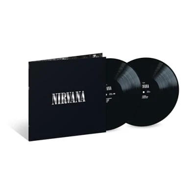 Image of Nirvana (US) 180 Gram 45RPM Sealed 2015 UK 2 LP vinyl set 0602547289483