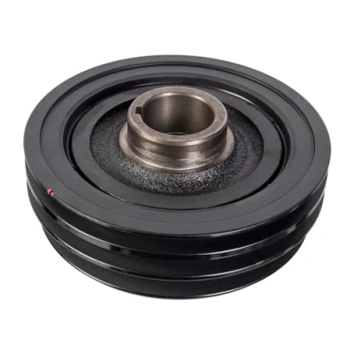 Image of 1104A024 Crankshaft Pulley BLUE PRINT ADC46114 154mm