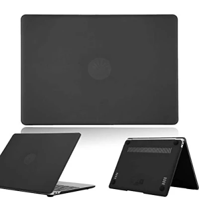 Image of FINDING Case for Huawei MateBook 13 Inch Laptop late 2018,Shockproof Plastic Full Protective Hard Shell 13&quot; (Black)