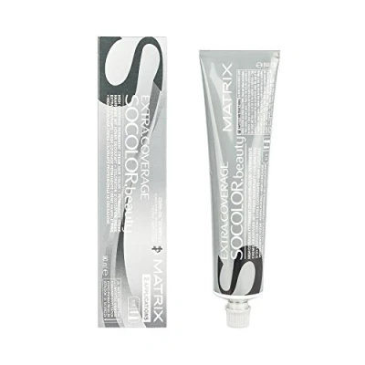 Image of Matrix SoColor Beauty Hair Colour, 505N Light Brown Neutral 90 ml