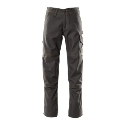 Image of Mascot Black Faro Trousers 90C47 (L35W31.5)