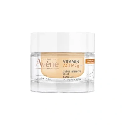 Image of Avene Vitamin Activ Cg Intensive lluminating Cream 50 ml